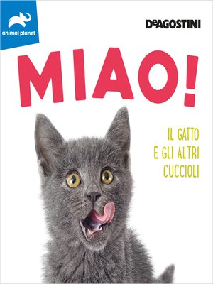 cover image of MIAO!